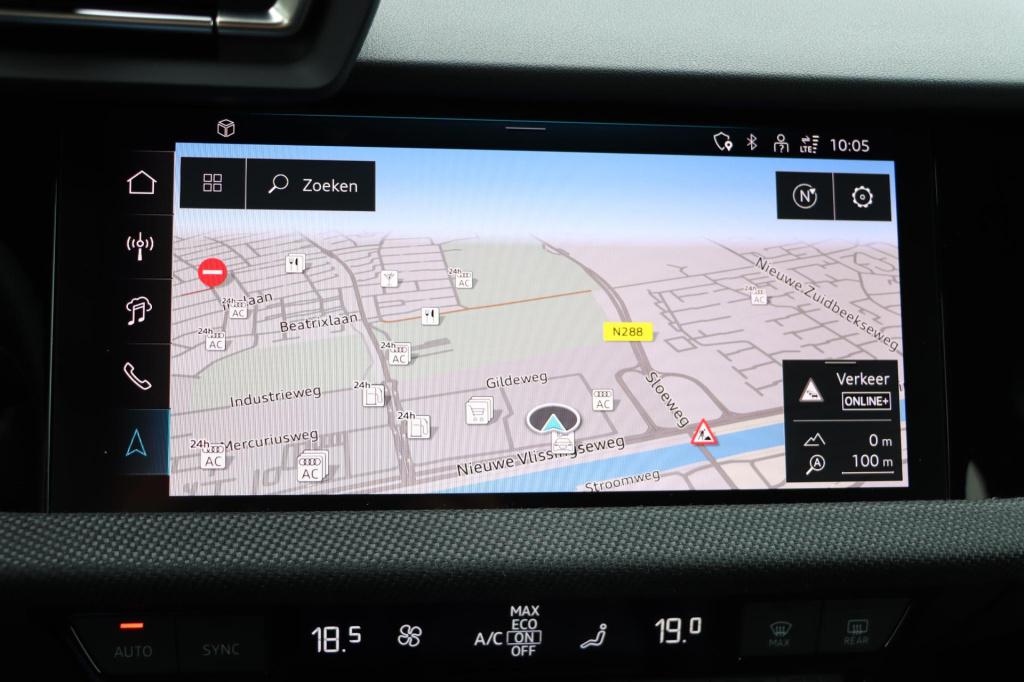 Audi A3 allstreet 40 tfsi e advanced edition s-line 204pk s-tronic | soh 10