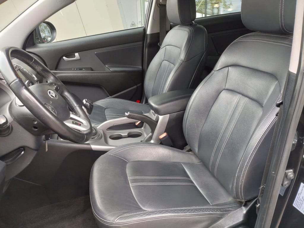 Kia Sportage 1.6 gdi bnsplusline