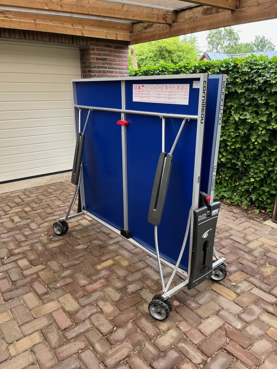 Tafeltennistafel Cornilleau Outdoor 250 m