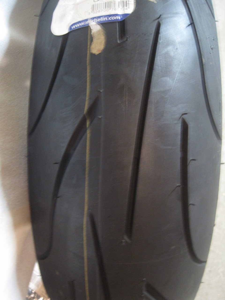 Motorband 170-60  ZR 17 Michelin