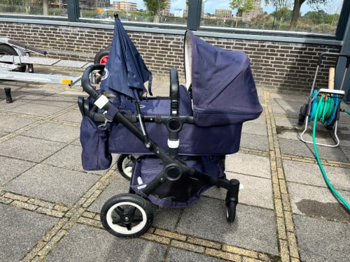 Bugaboo Buffalo - kleur navy blue