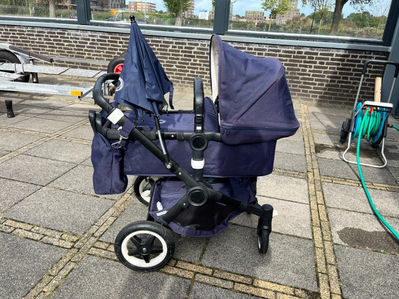 Bugaboo Buffalo - kleur navy blue