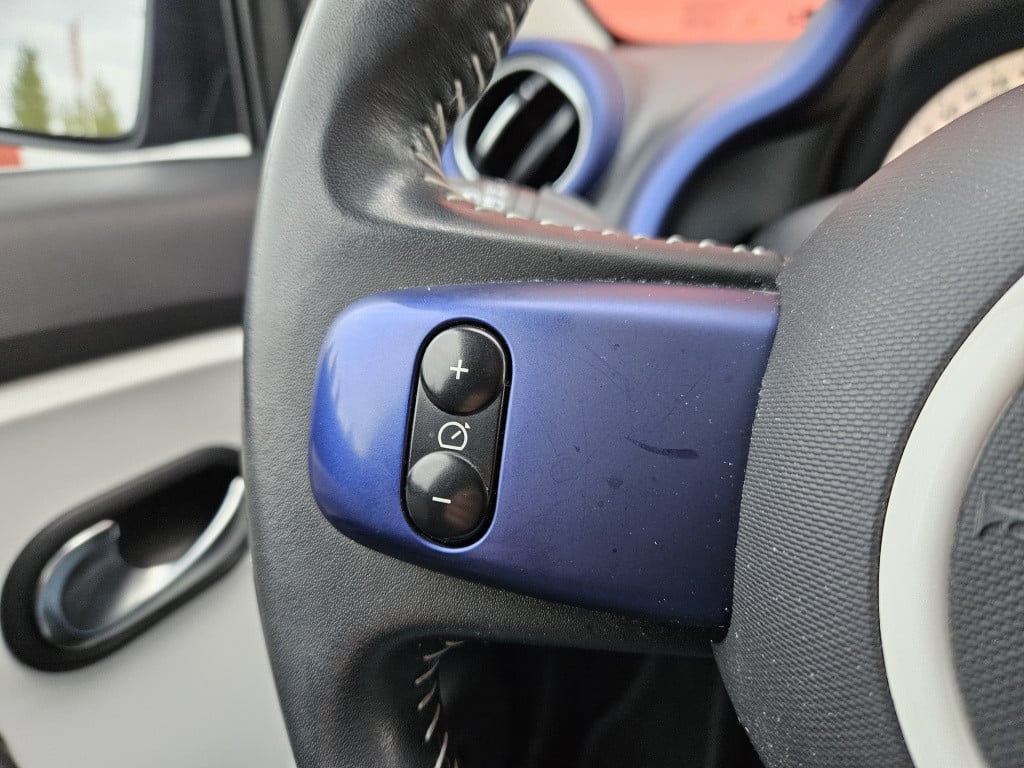 Renault Twingo 0.9 tce dynamique | 1ste eig. | cruisec.