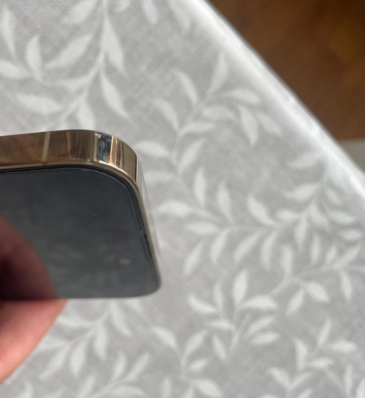 IPhone 14 Pro gold 128 GB