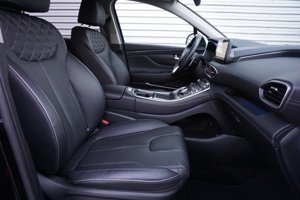 Hyundai Santa Fe 1.6 t-gdi hev premium 1e eigenaar - full option - climate 