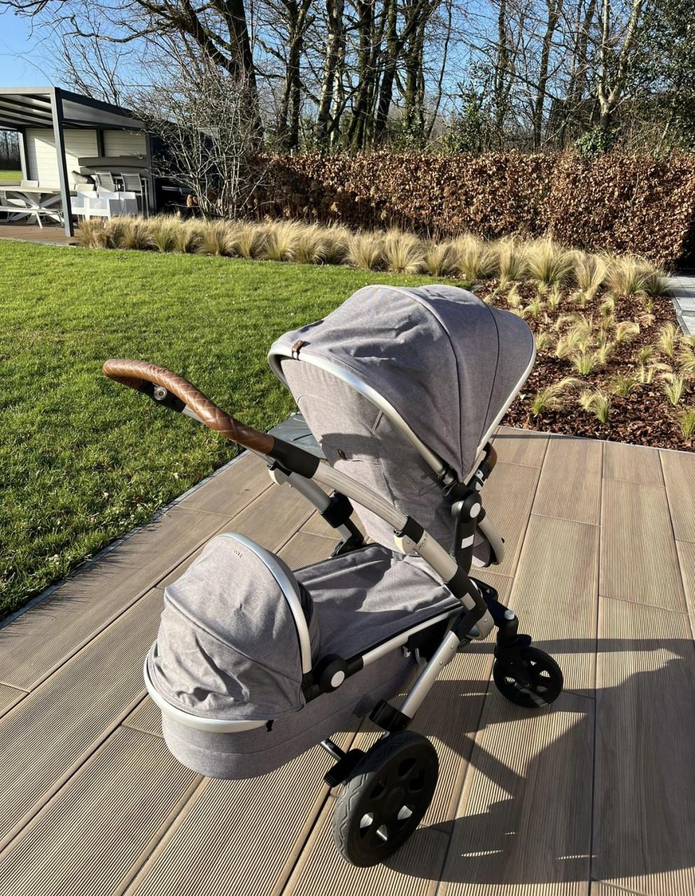 Joolz geo 2 duo kinderwagen