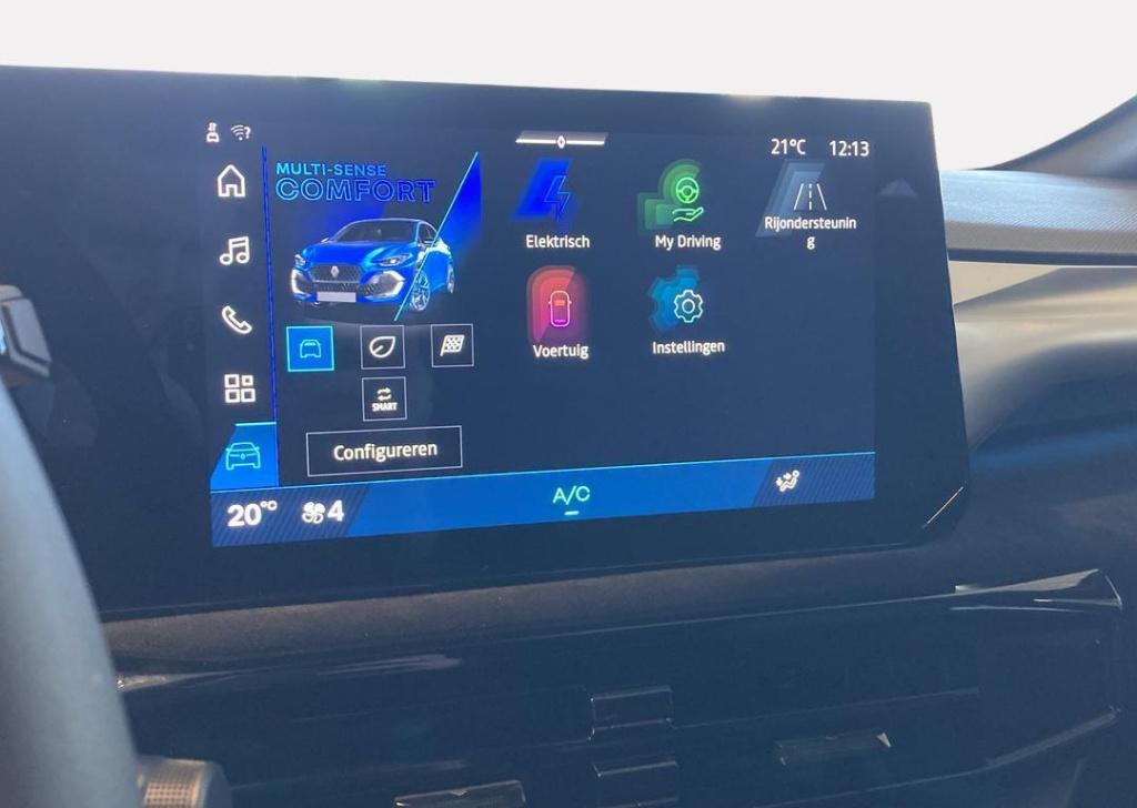 Renault Clio 1.8 hybrid 160 esprit alpine - demo / harman kardon