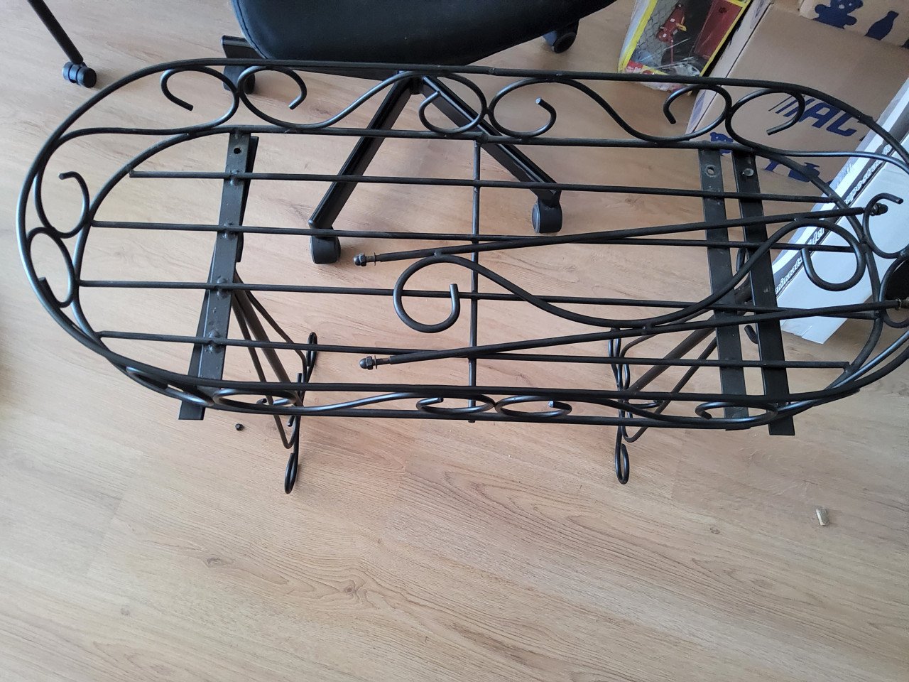 Plantenbak Gereserveerd