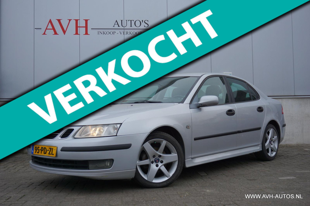 Saab 9-3 sport sedan 1.8t business