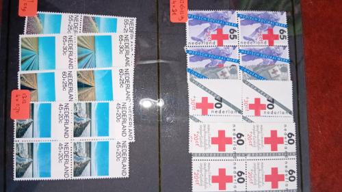Postzegels Nederland