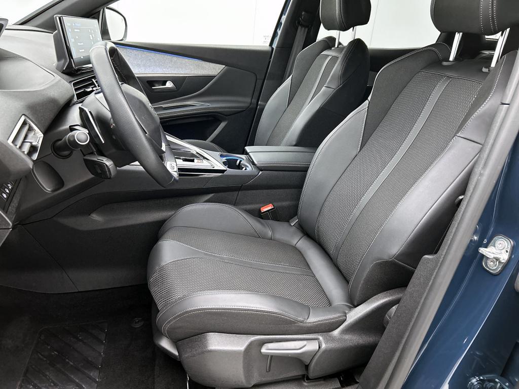 Peugeot 3008 hybrid 145pk automaat gt | rijklaar | adaptive cruise | stoelv