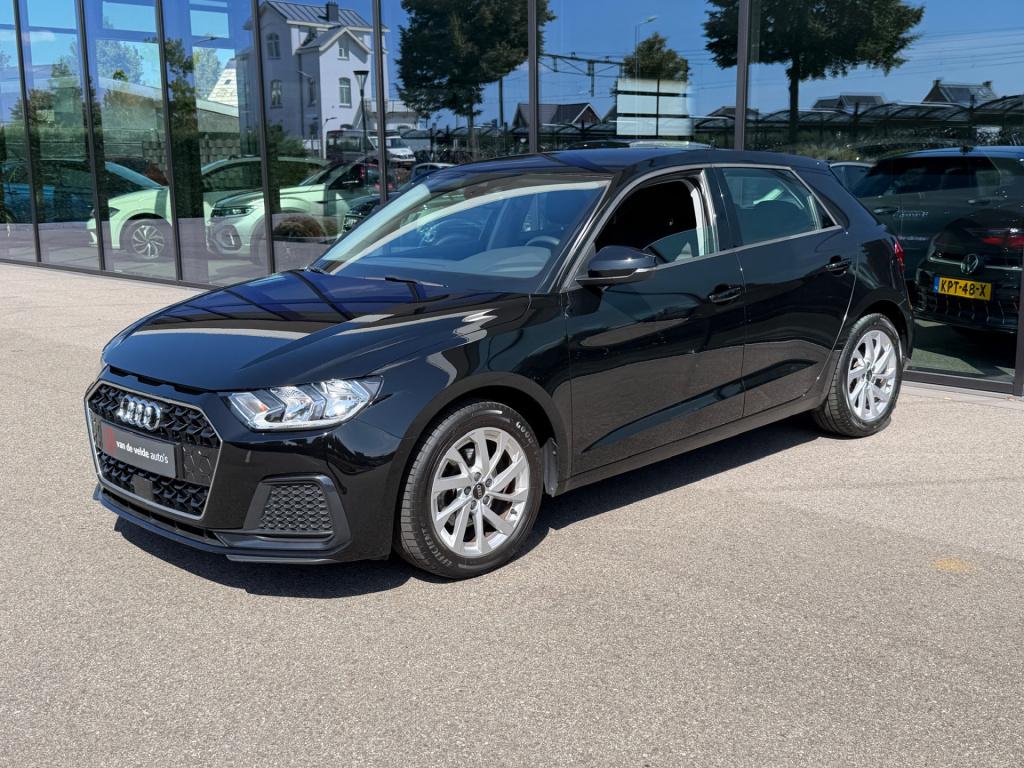 Audi A1 Sportback 30 tfsi 110pk s-tronic advanced | cruise | carplay | stoe