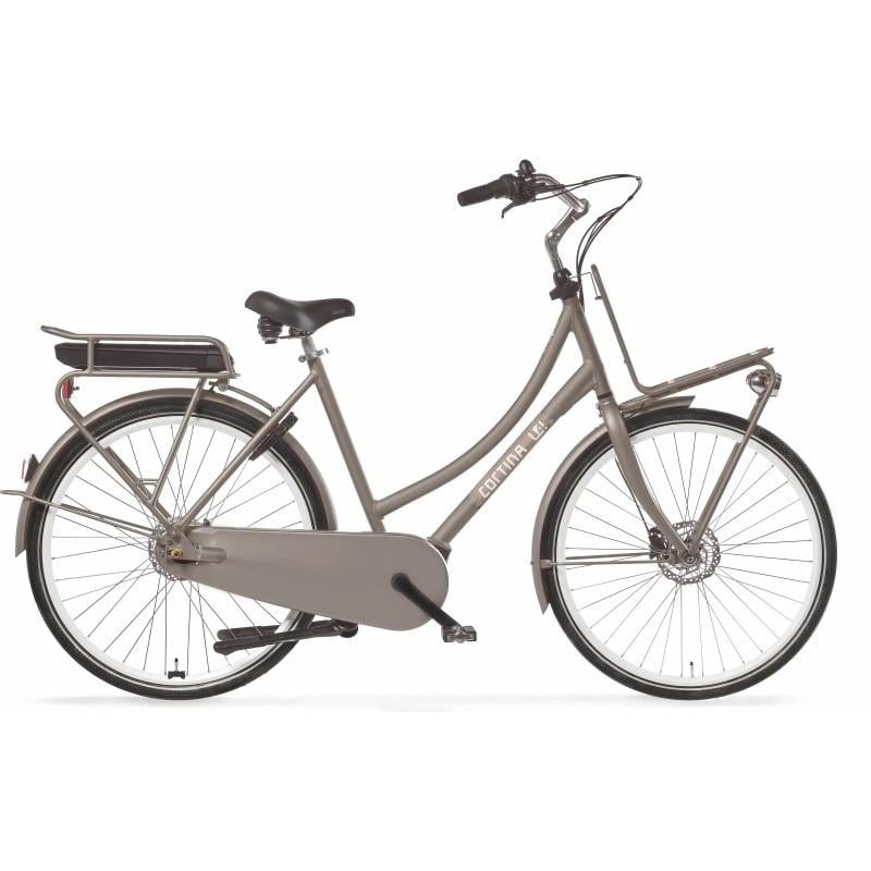 Cortina E-U4 Transport Family incl. 300 Wh €2199