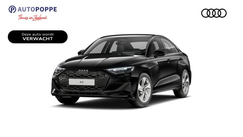 Audi A3 limousine advanced edition 30 tfsi 85 kw / 116 pk limousine