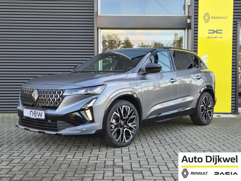 Renault Austral 1.2 e-tech full hybrid 200 esprit alpine all season banden,