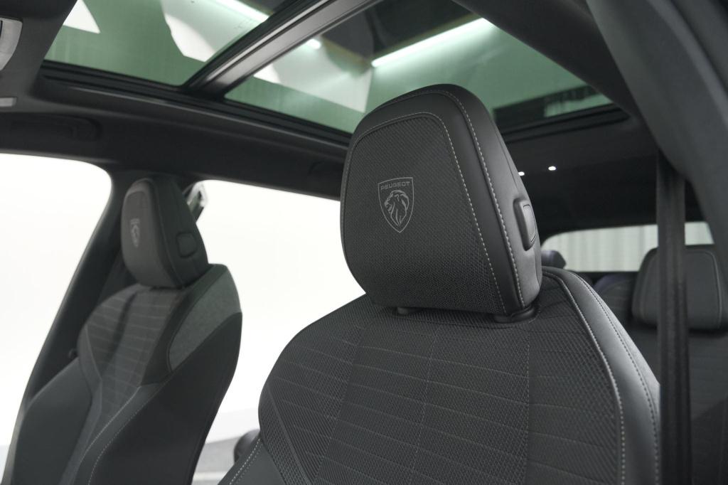Peugeot 5008 hybrid 145 e-dcs6 gt | panoramadak | camera | elektrische acht