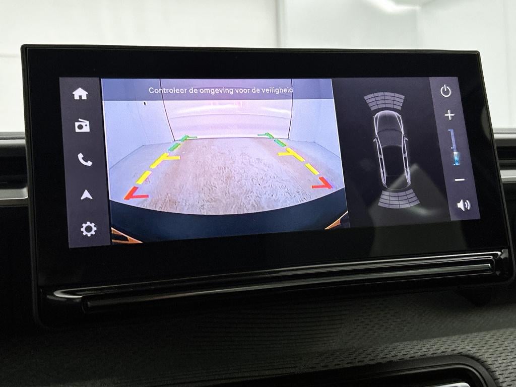 Citroen ë-c3 max 113pk 44 kwh