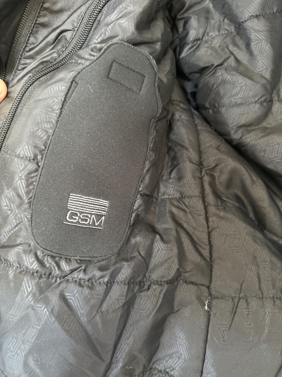 Motorjas Revit dames 38