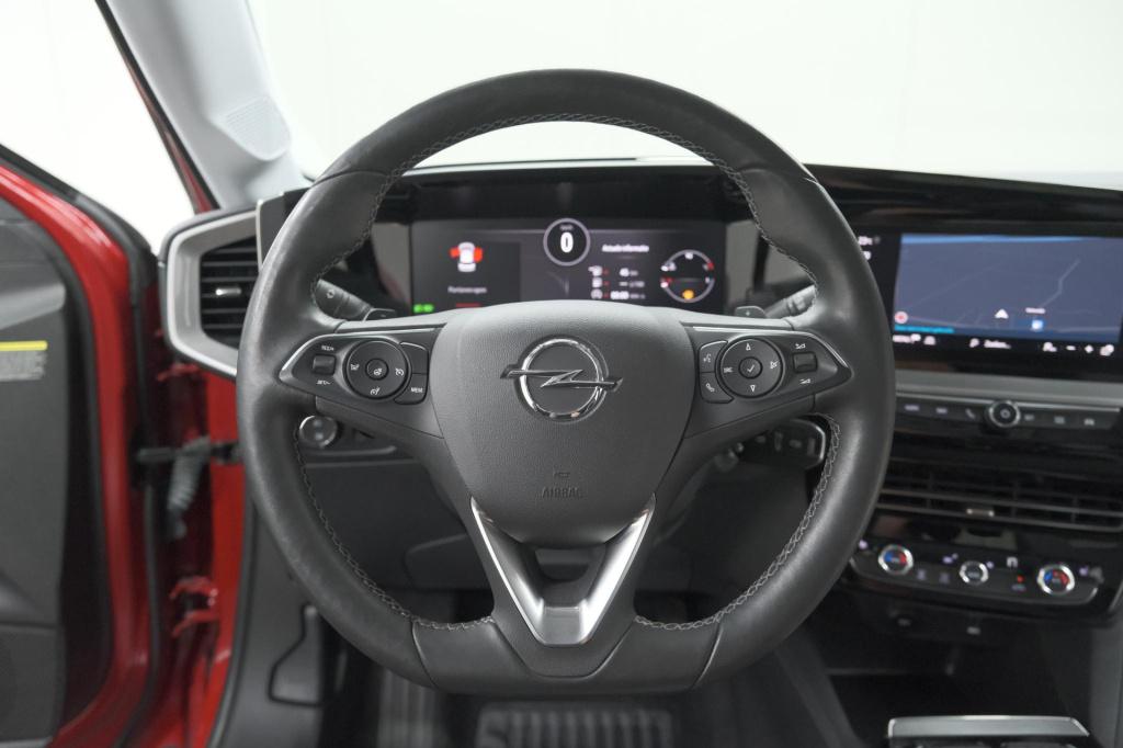 Opel Mokka turbo 130 at8 gs line | camera | navigatie | parkeersensoren | a