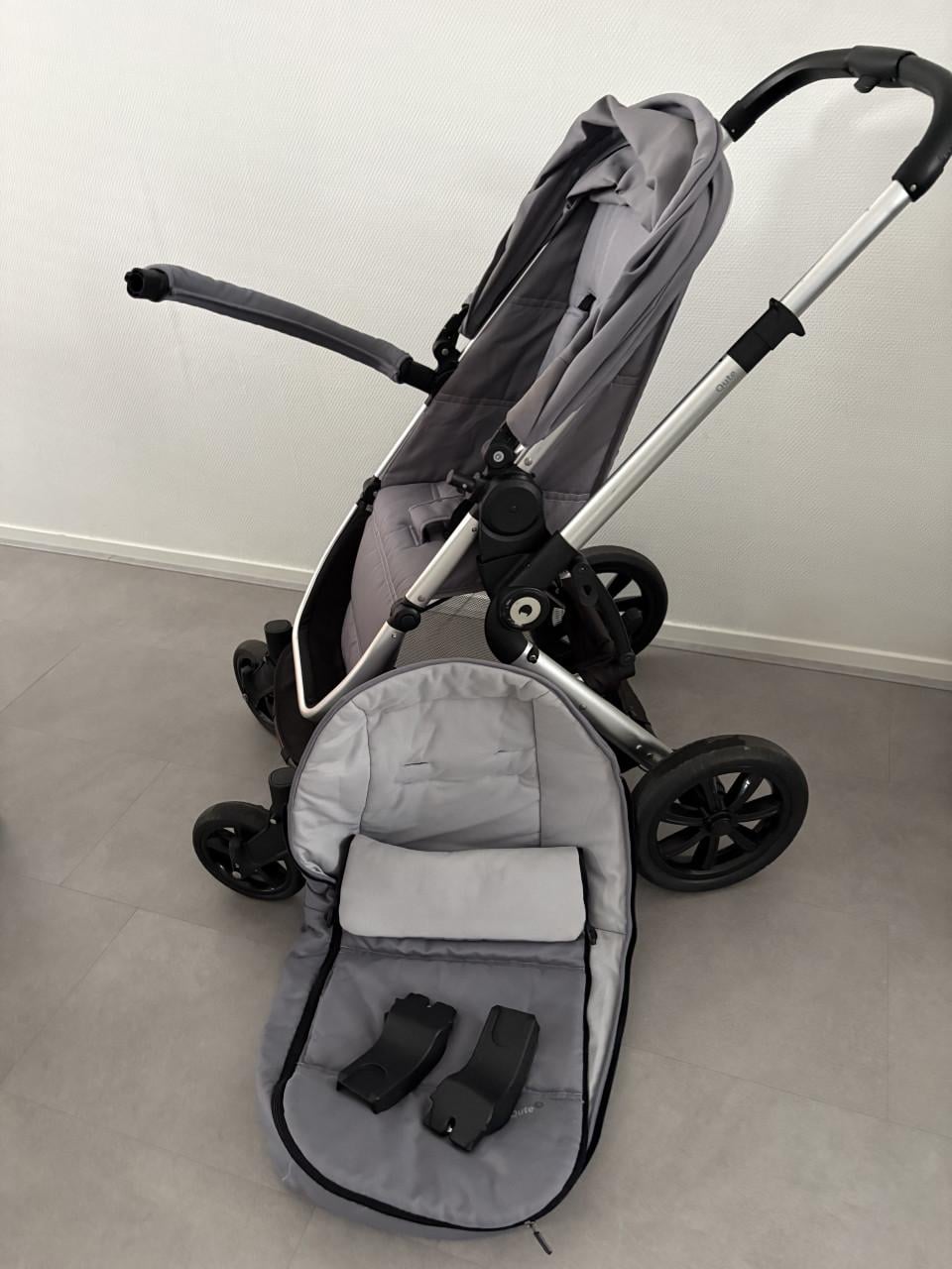Kinderwagen met Maxi Cosi
