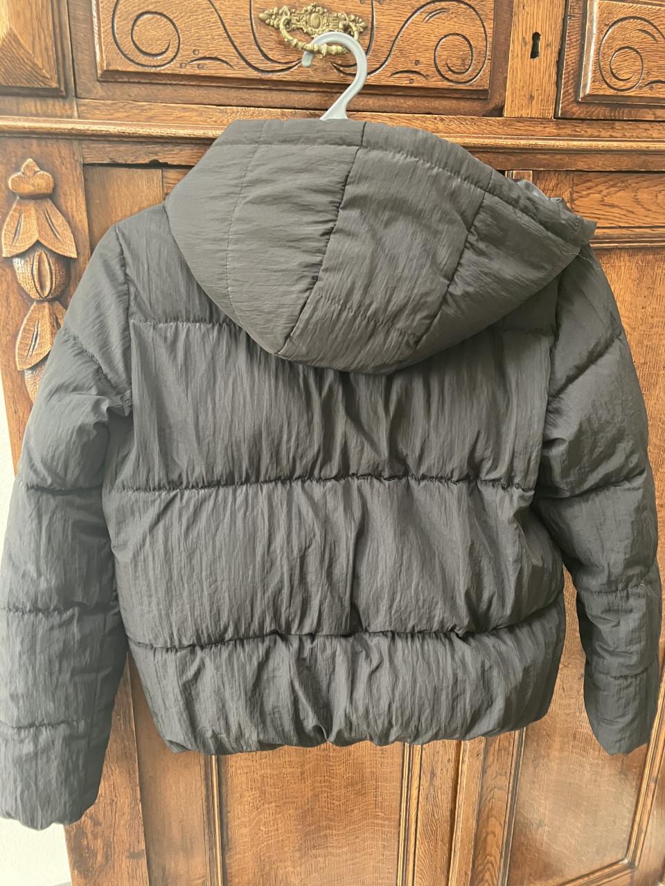 Winterjas meisje maat 158