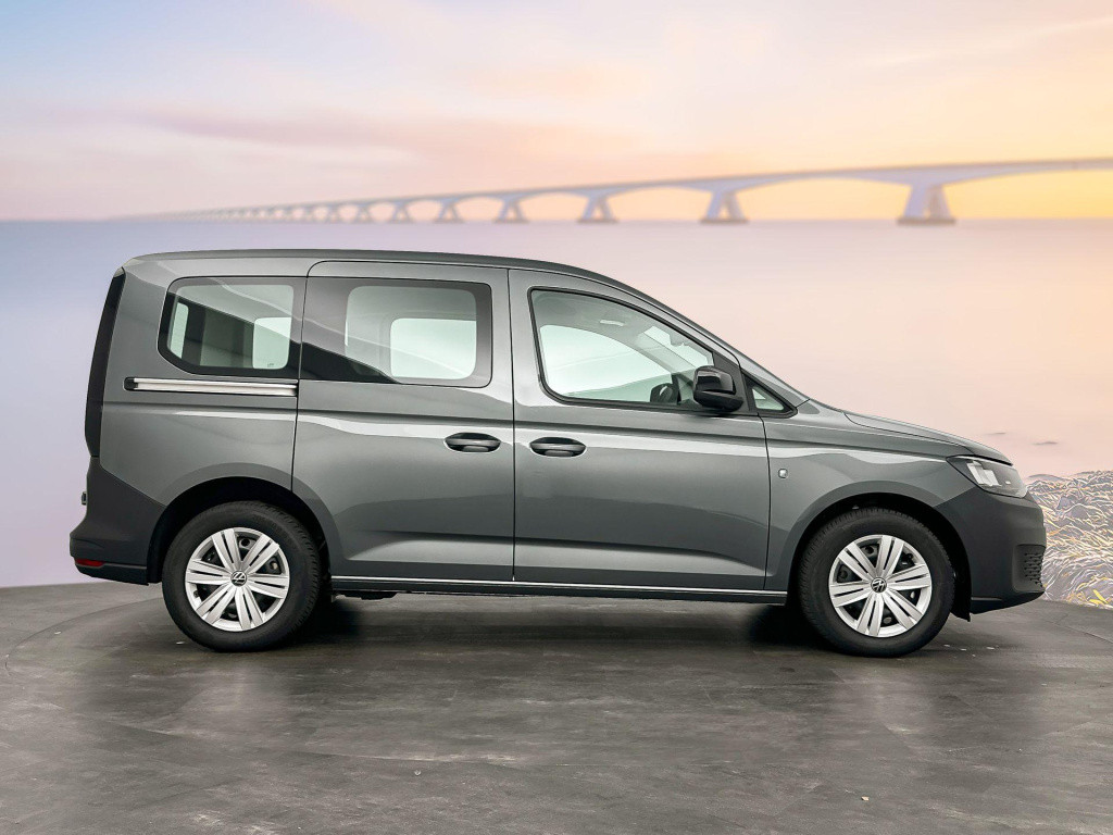 Volkswagen Caddy kombi 1.5 ehybrid eu6 85 kw (115 pk) 2755 mm 6 ver