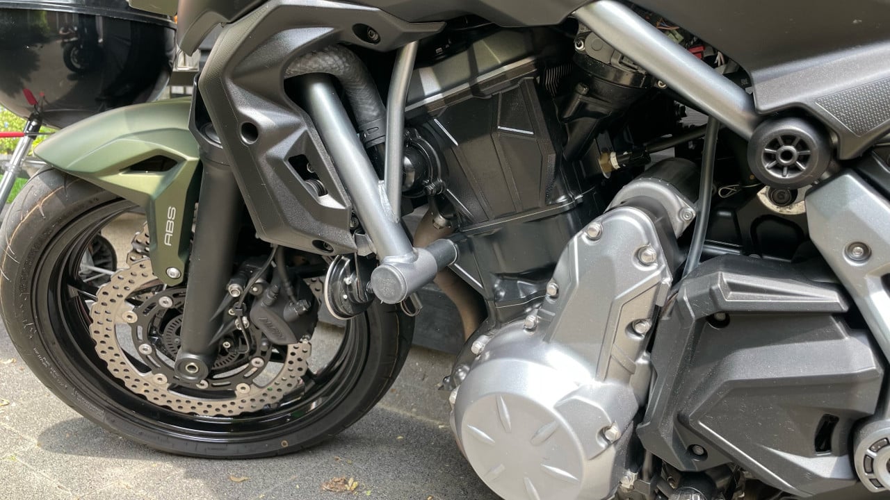 Kawasaki Z650