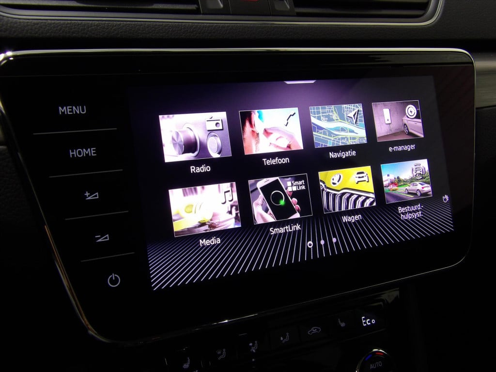 Skoda Superb combi 1.4 tsi phev 217pk dsg-6 style