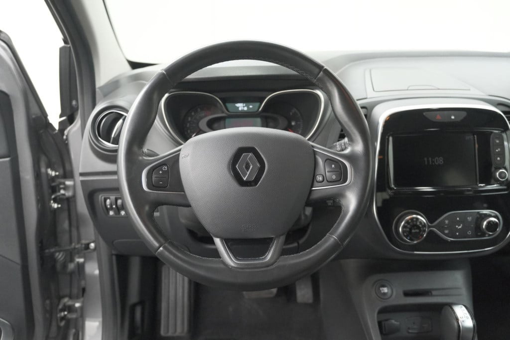 Renault Captur tce 120 bose | camera | dodehoekdetectie | navigatie | stoel
