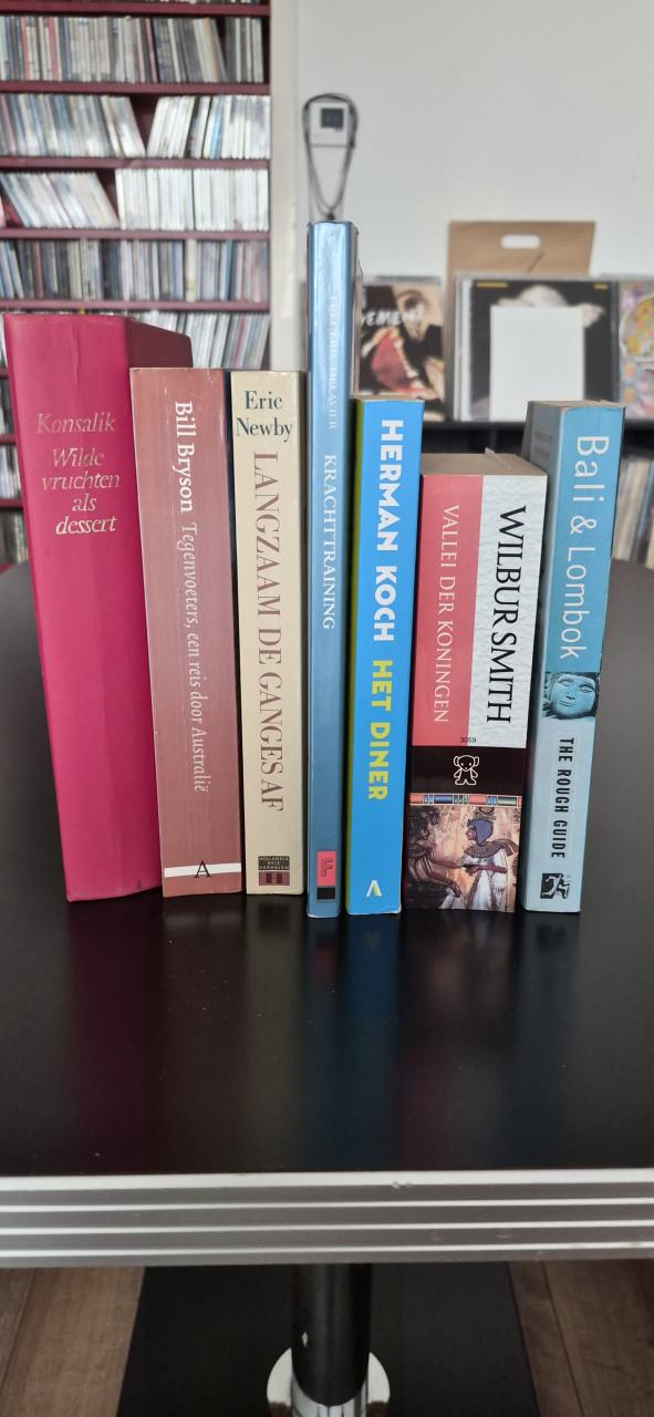 Gratis alles meenemen/ ophalen