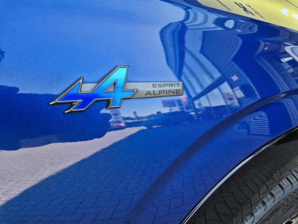 Renault Austral e-tech full hybrid 200 esprit alpine