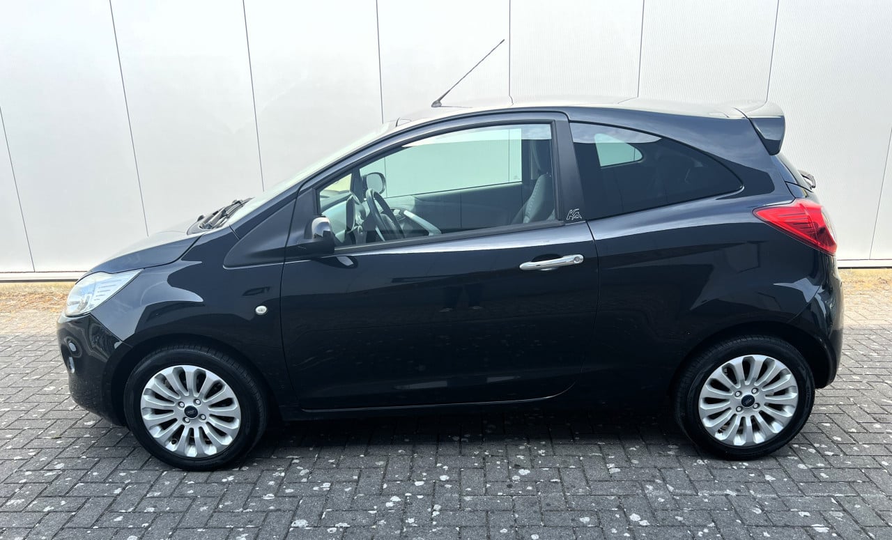 Ford Ka Titanium bouwj. 7-2012 km stand 157.017