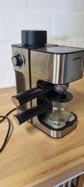 Te koop: apparatuur