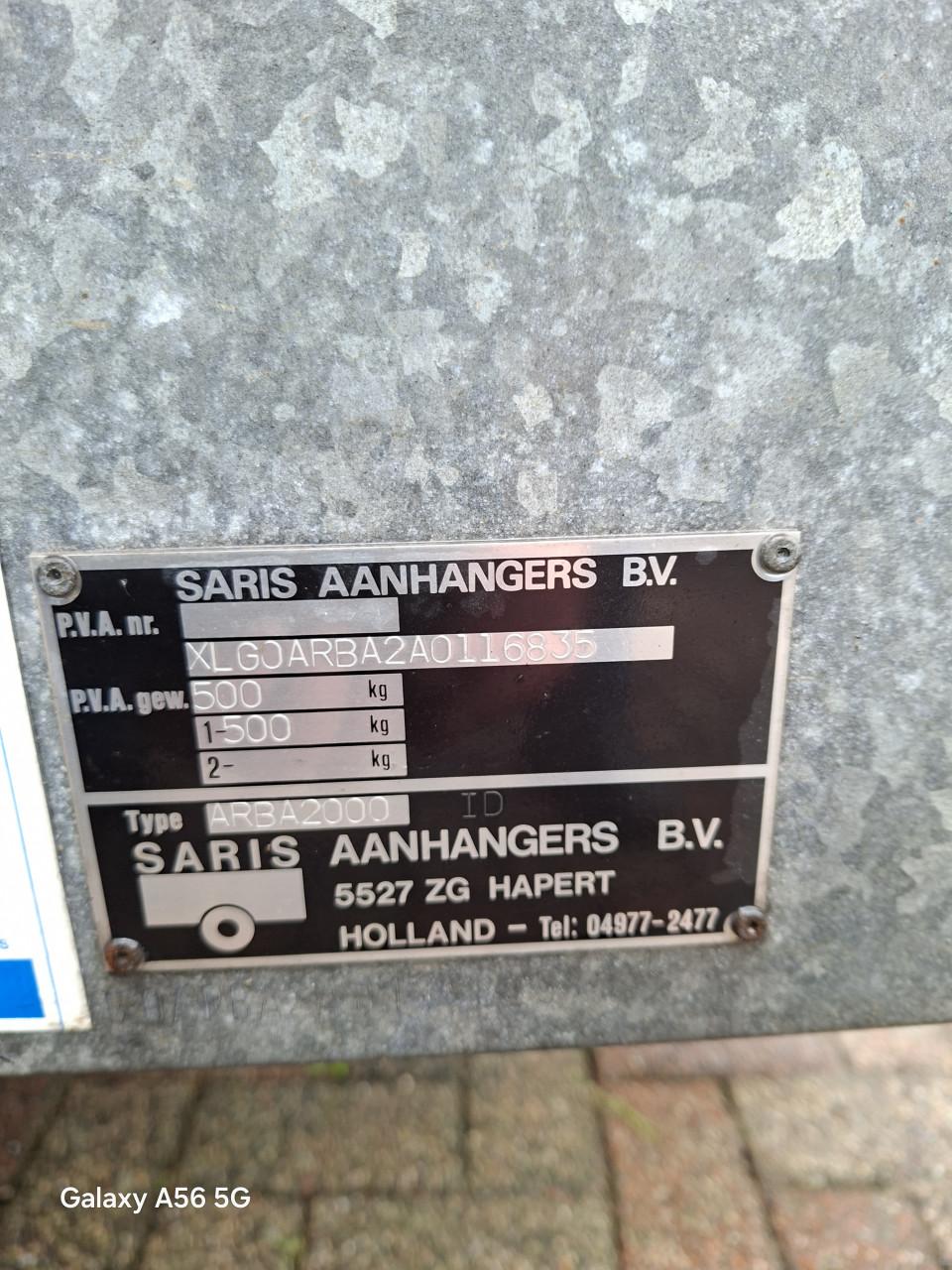 Als nieuwe bagage wagen  te koop
