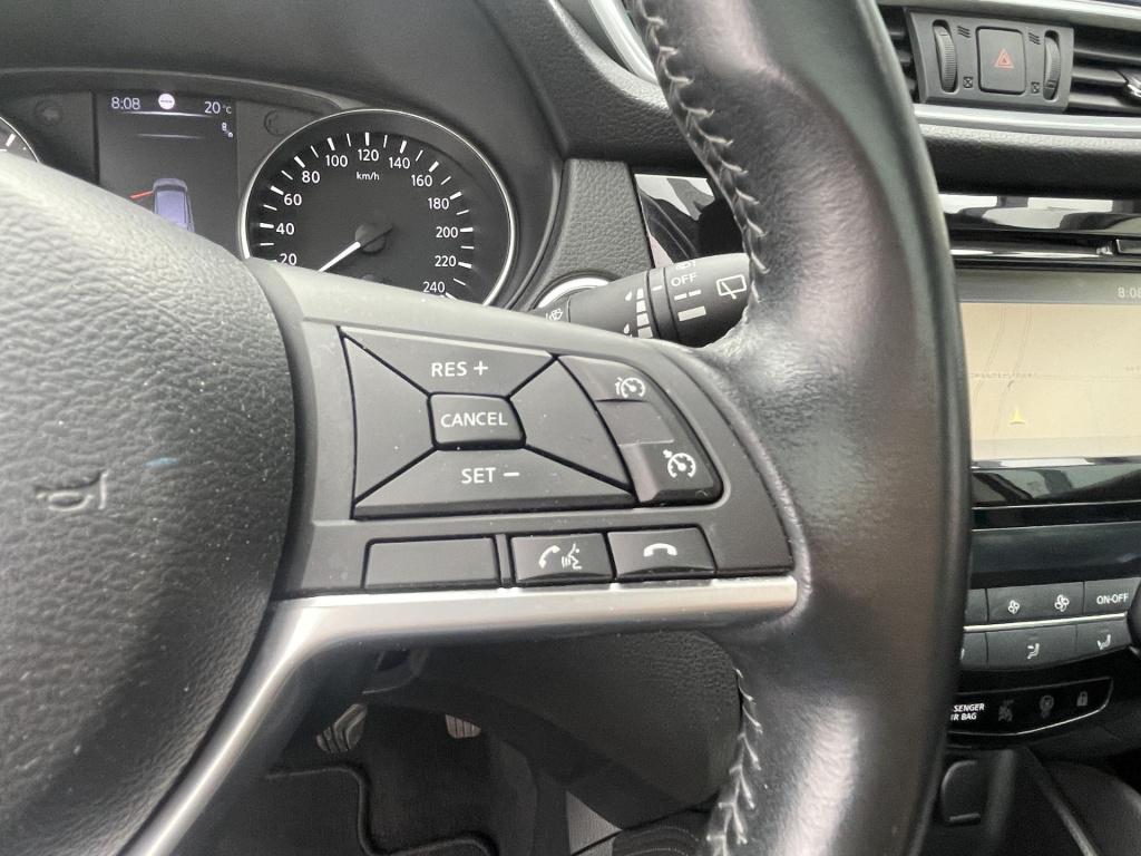 Nissan Qashqai 1.2 tekna