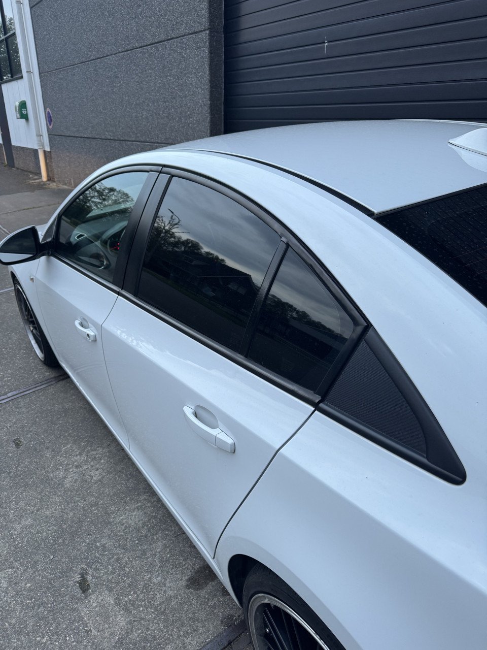 Chevrolet Cruze 1.6 LS 170DKM 2011