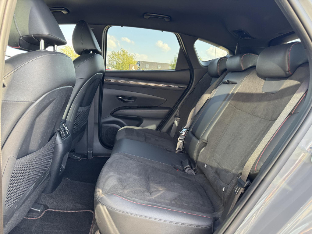 Hyundai Tucson 1.6 t-gdi phev n line 4wd