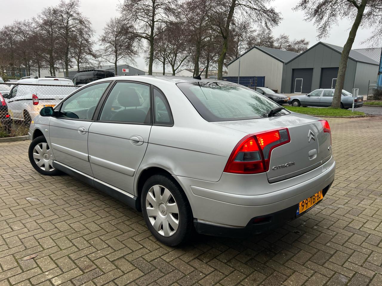 Citroen C5 2.0-16V Caractere 115.325KM