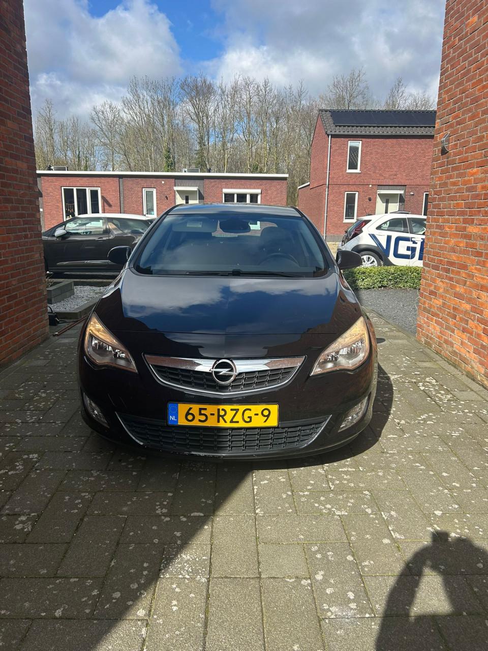 Opel astra 1.4