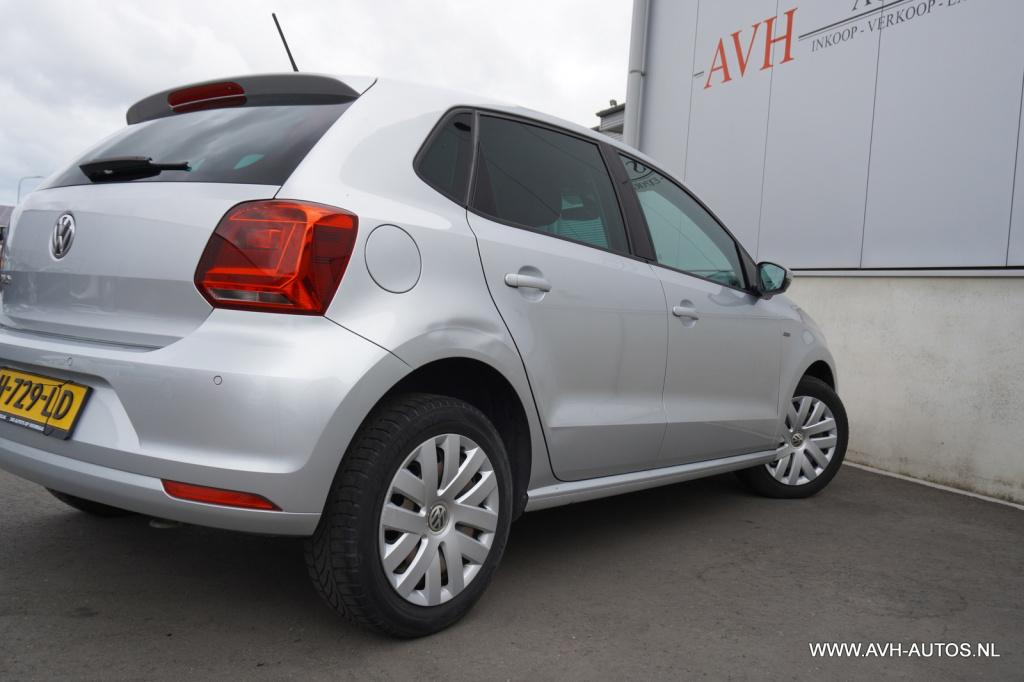 Volkswagen Polo 1.0