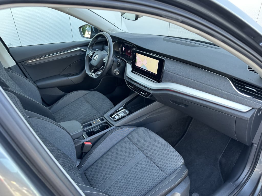 Skoda Octavia combi 1.5 e-tsi 150pk business edition plus