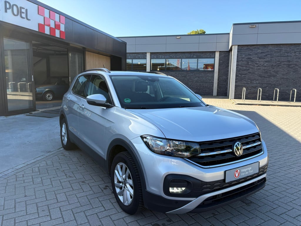 Volkswagen T-cross 1.0 tsi life