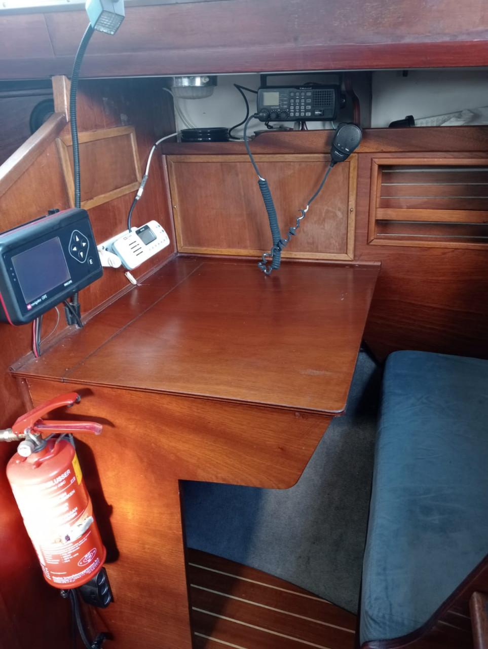Zeilboot Taling 30