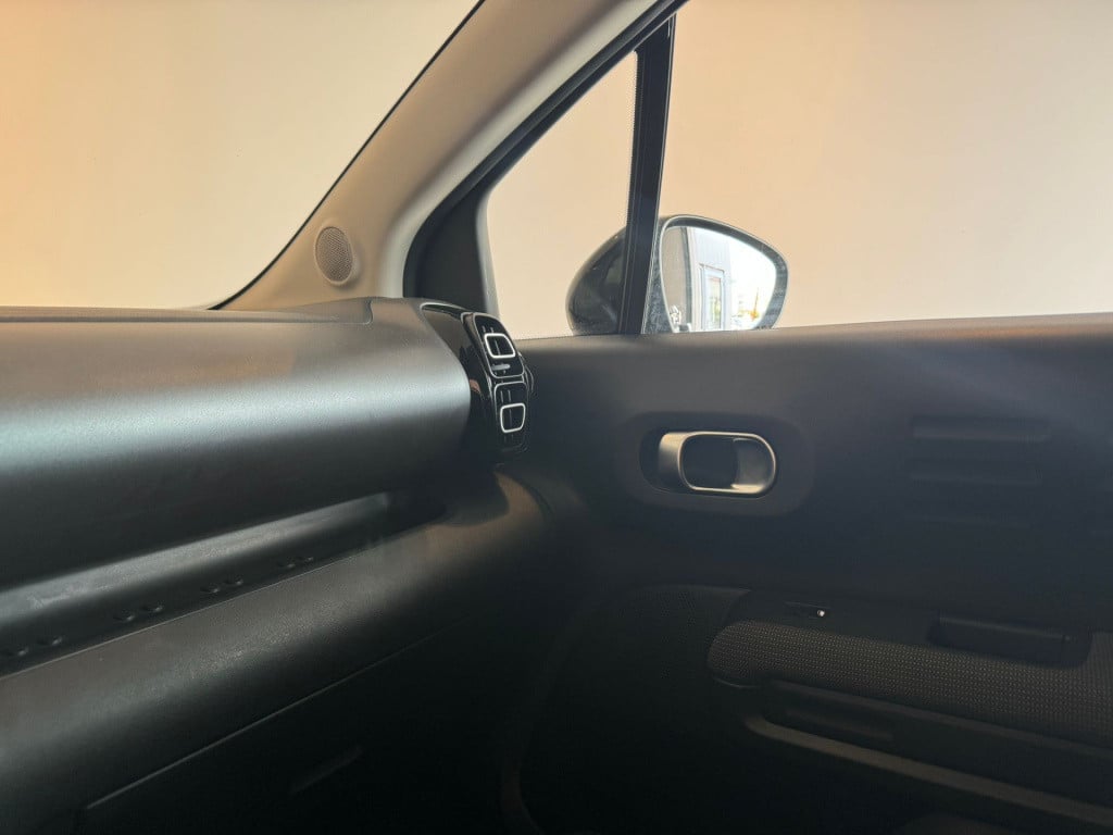 Citroen C3 Aircross 1.2 puretech s&s shine