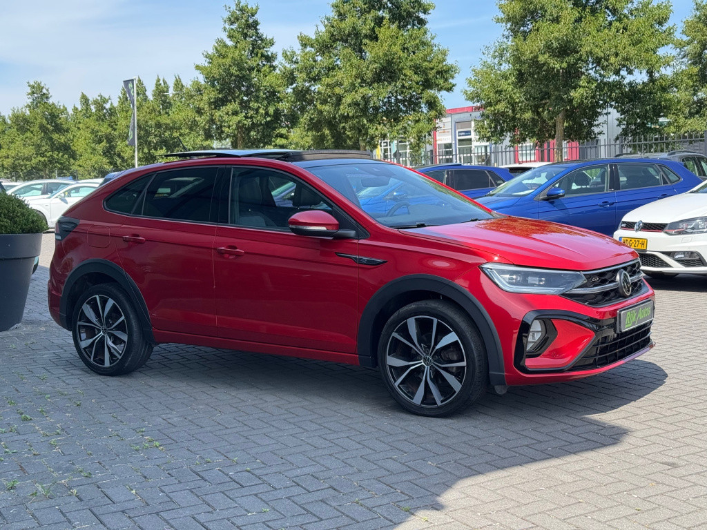 Volkswagen Taigo 1.5 tsi r-line * panoramadak * virtual cockpit * led * 18 