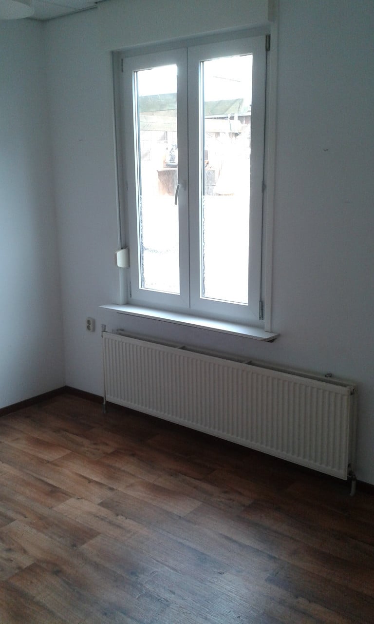 Te huur ruime studentenkamer in de binnenstad van Vlissingen