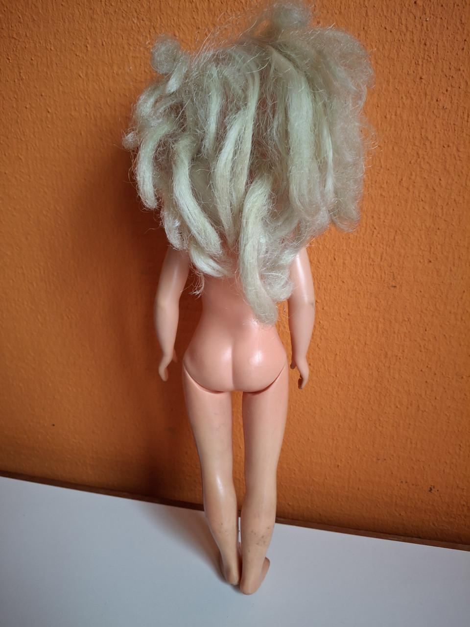 Vintage Nancy made in Italy Furga of Italocremona