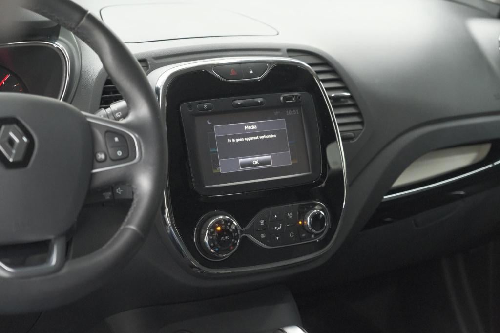 Renault Captur tce 120 edc dynamique | trekhaak | camera | navigatie | clim
