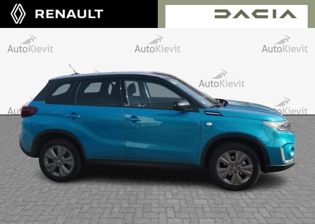 Suzuki Vitara 1.4 boosterjet select smart hybrid