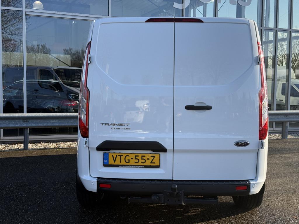Ford Transit Custom 280 2.0 tdci l1h1 raptor | zb-edition | nl-auto | 18'' 